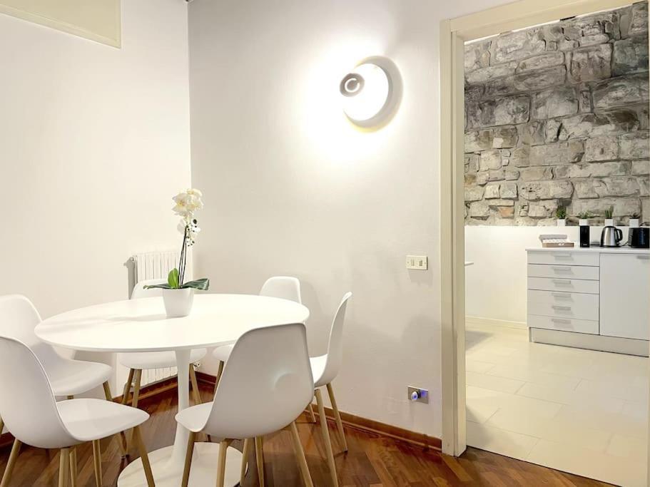 Tower Gombito'S Apartment بيرغامو المظهر الخارجي الصورة